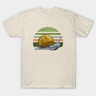 Snail T-Shirt